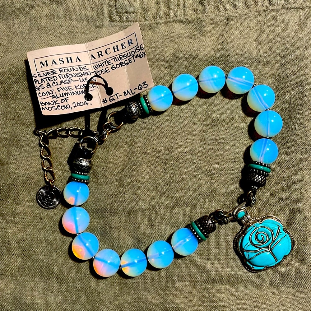 Masha Archer Necklace